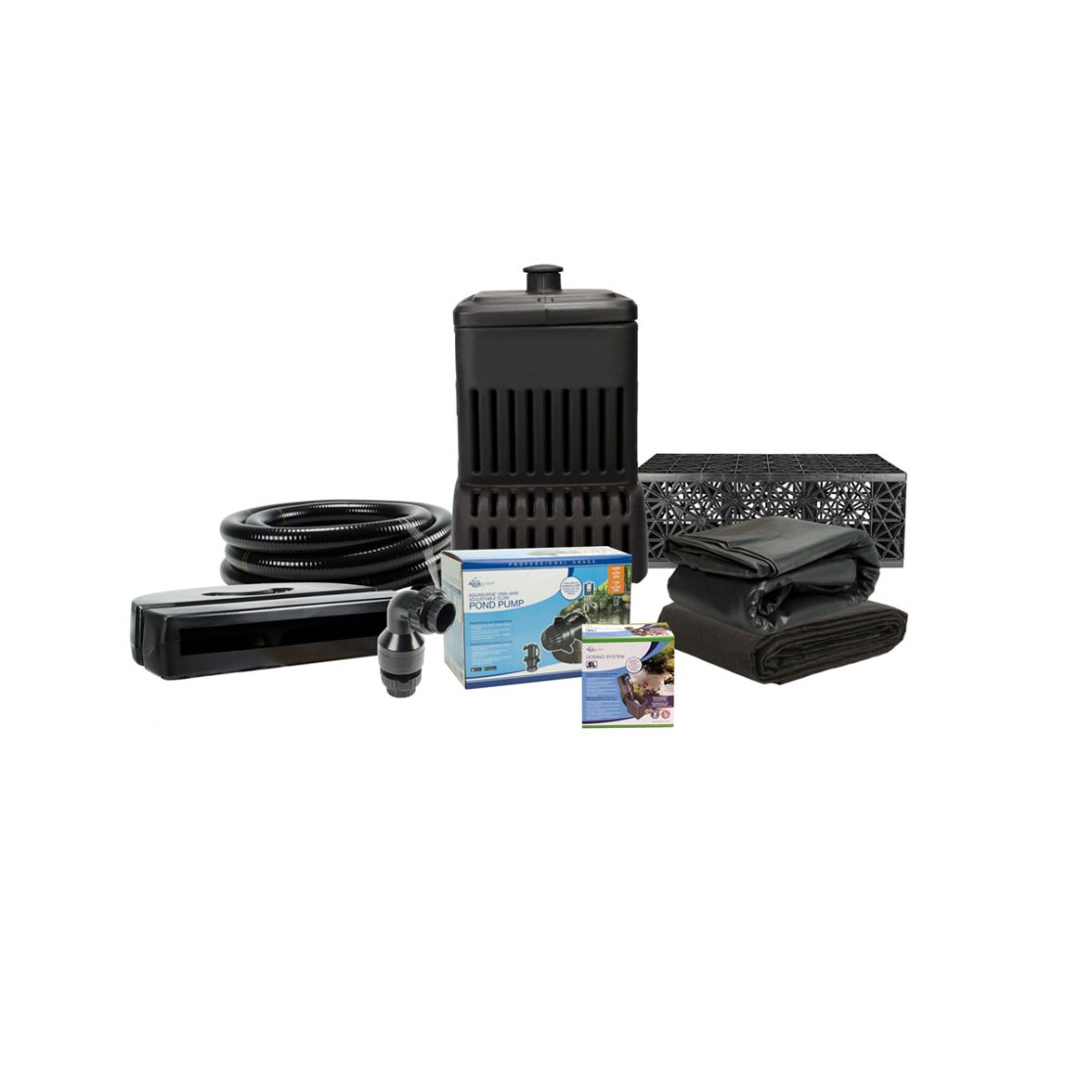 Aquascape® Small Pondless® Waterfall Kit 6′ Stream