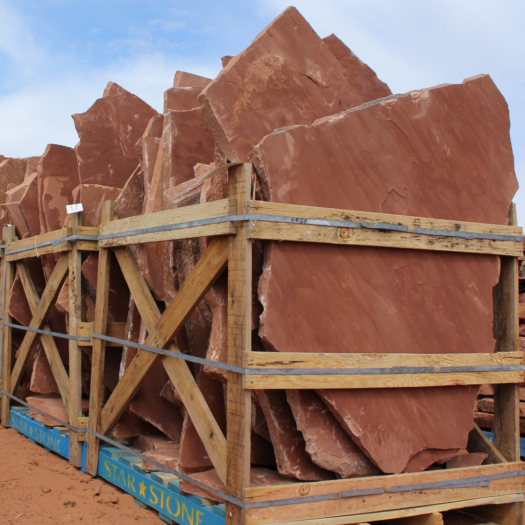 Cherokee Red Sandstone - Star Stone® Selects