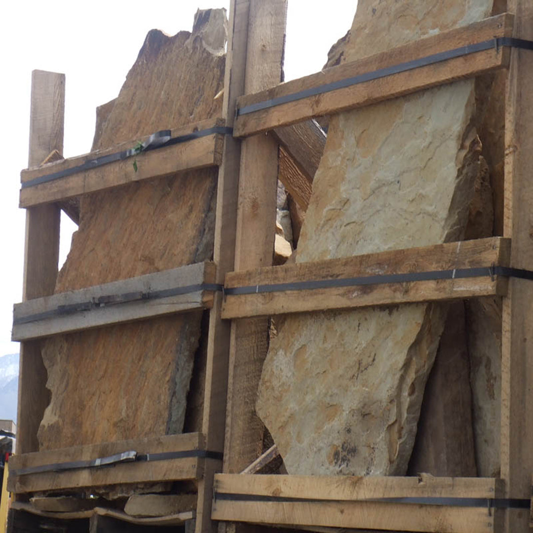 Chestnut Stone – SLC