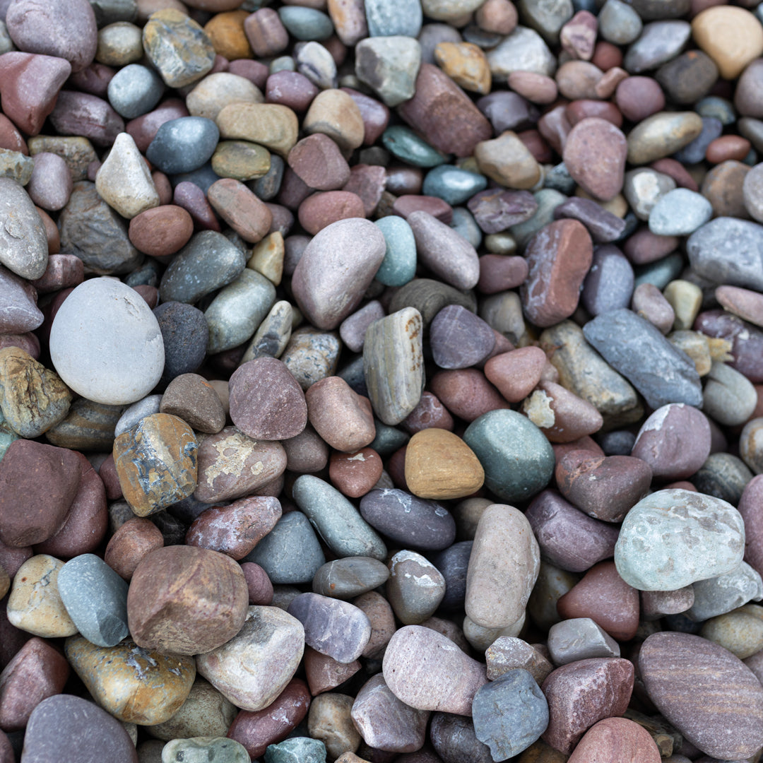 Rainbow Pebbles – Bulk & Super Sack Options