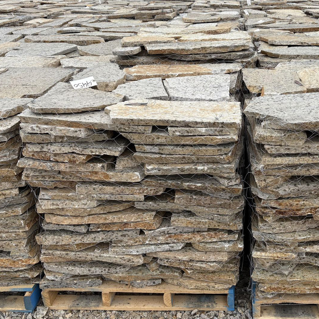 Storm Mountain Quartzite Patio Stone
