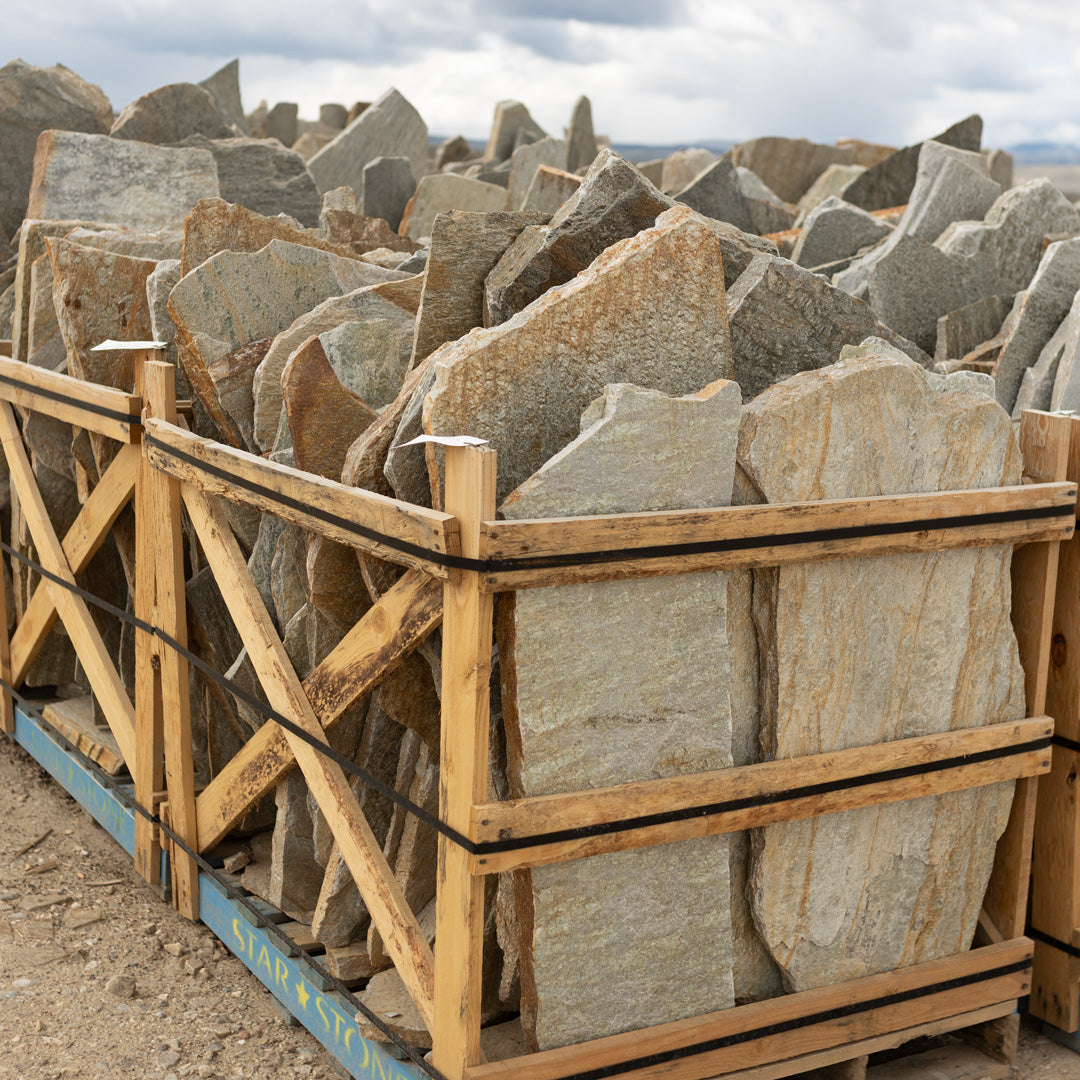 Storm Mountain Quartzite - Star Stone® Selects