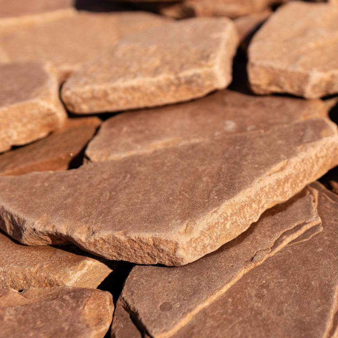 Cherokee Red Sandstone Patio Stone