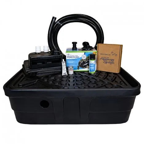Aquascape® Backyard Waterfall Landscape Fountain Kit