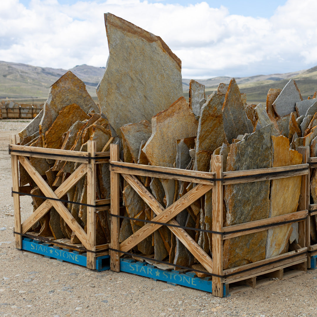 Autumn Gold Quartzite - Star Stone® Selects