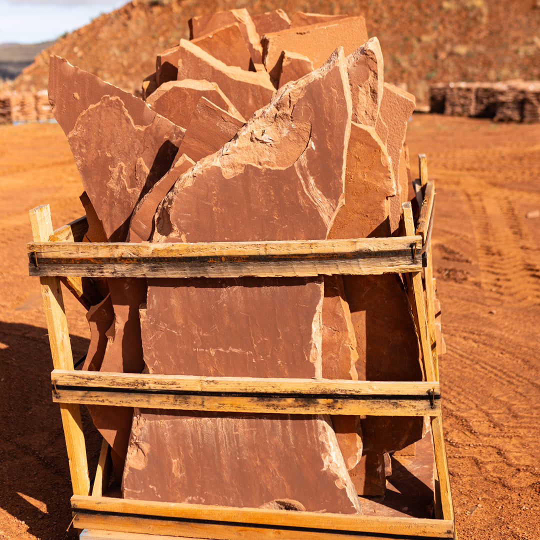 Cherokee Red Sandstone - Star Stone® Selects