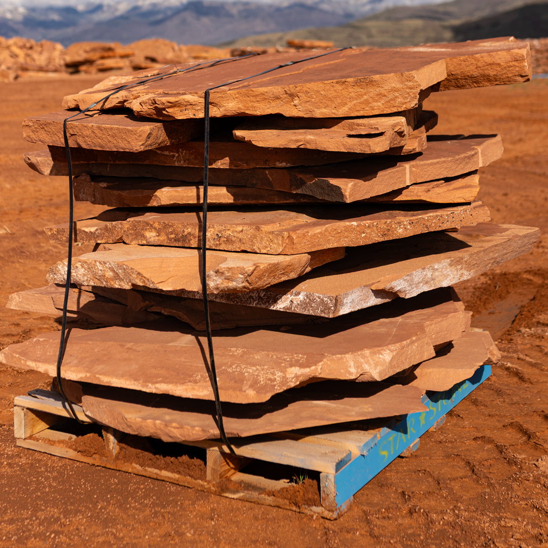 Cherokee Red Sandstone - Star Stone® Selects