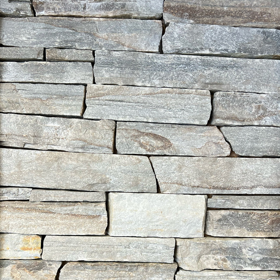 Castlerock Veneer: Rugged Flats &amp; Corners for High-Impact Design