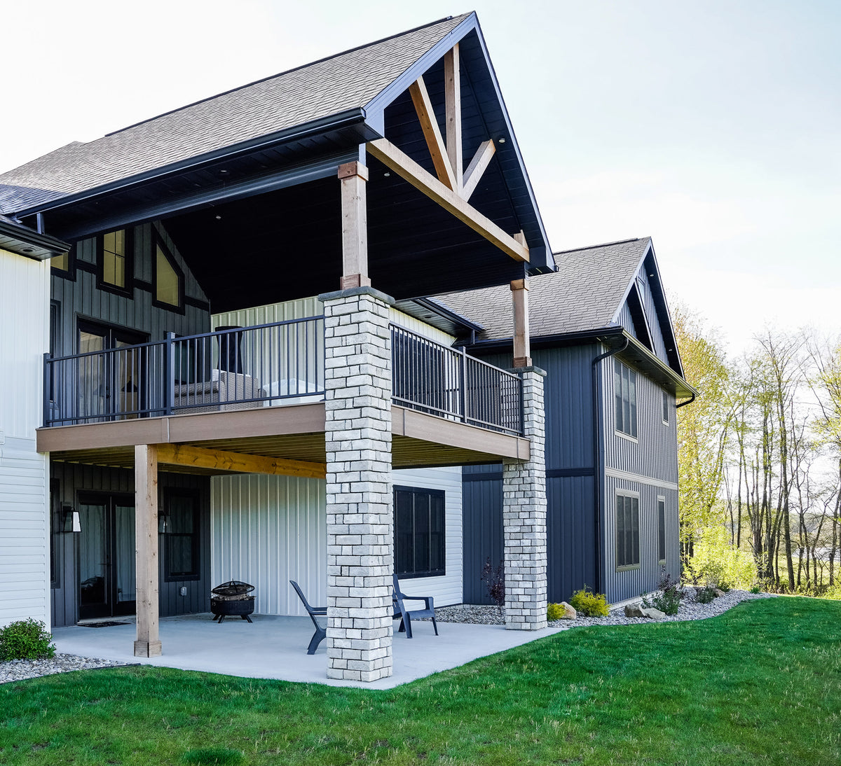 ProVia® Edge Cut™ Stone Veneer
