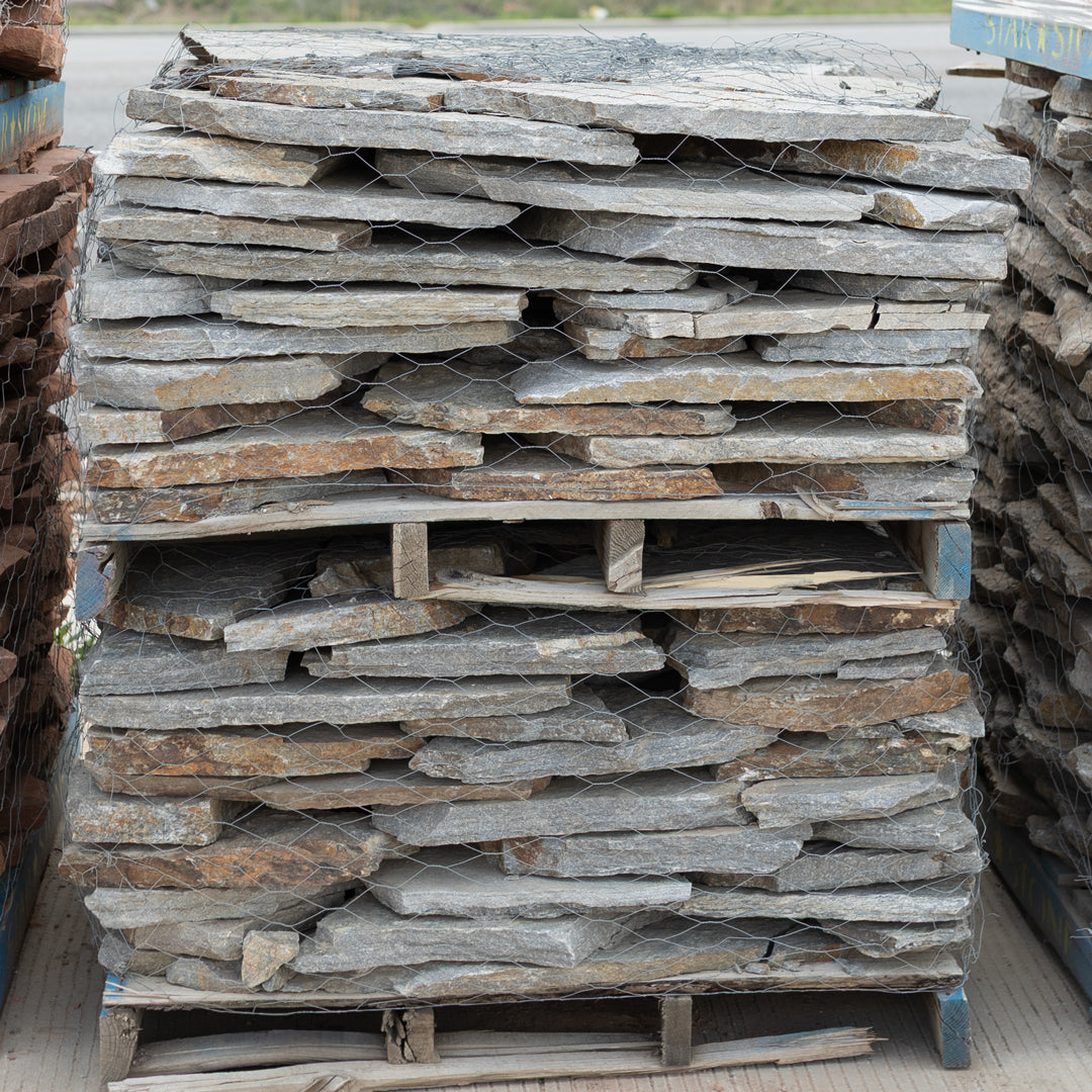 Buckskin Quartzite Garden Stone: Natural Stone Beauty at a Smarter Price