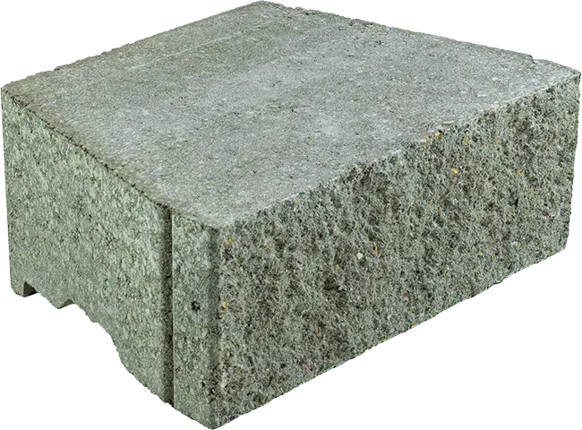 Western Interlock® Gradino Wall Block