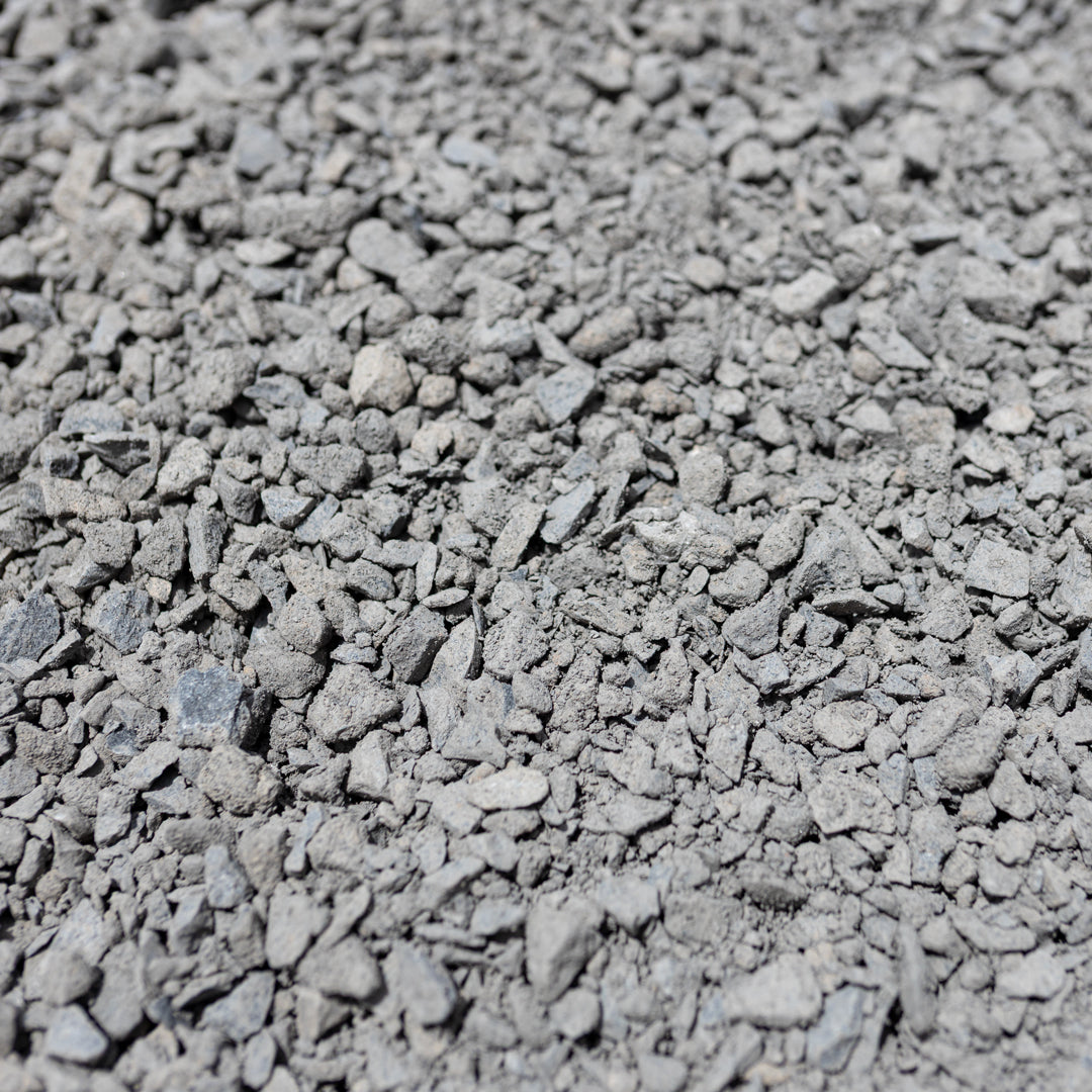 Base &amp; Gravel Materials