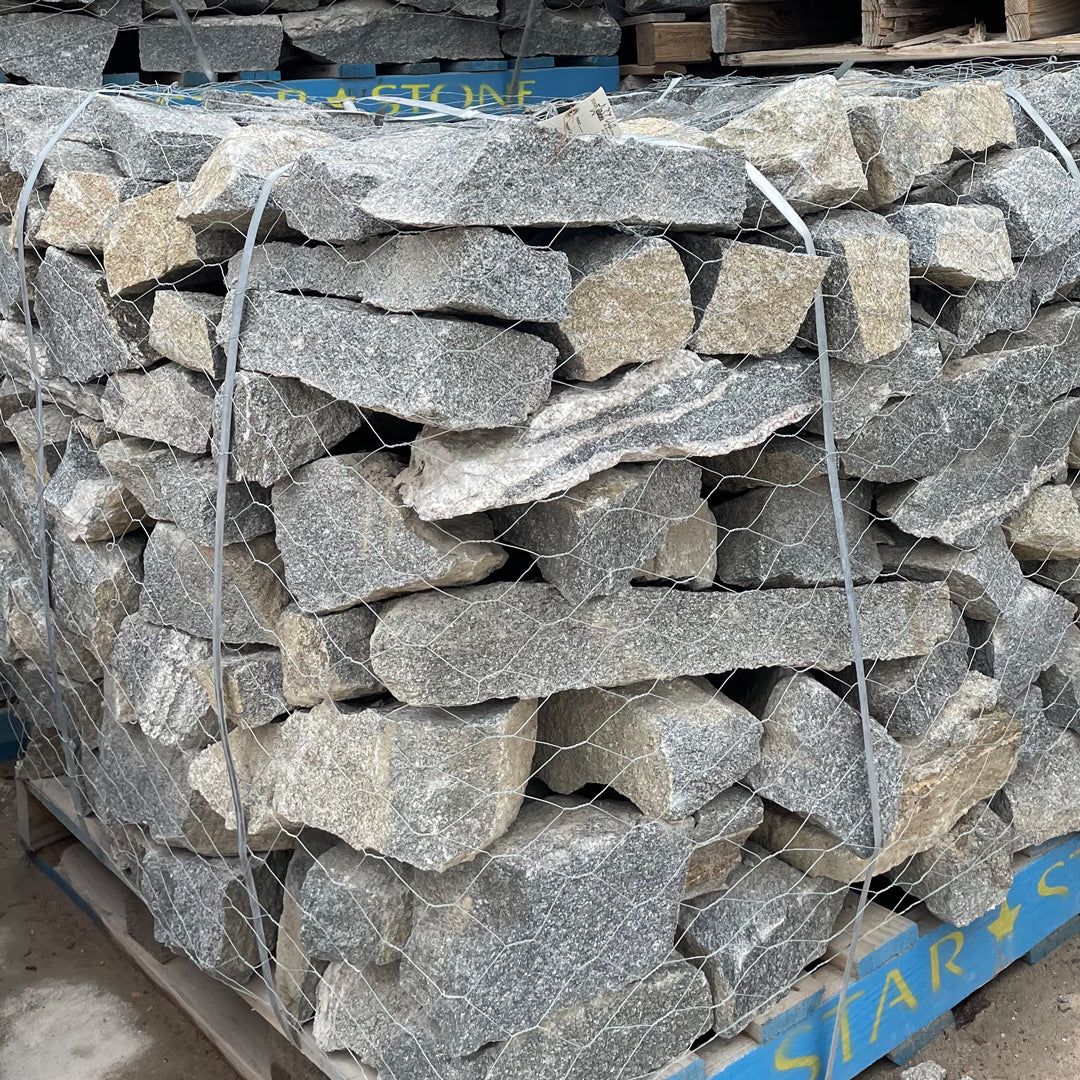 Mountain Ash Granite – Guillotine Ledge