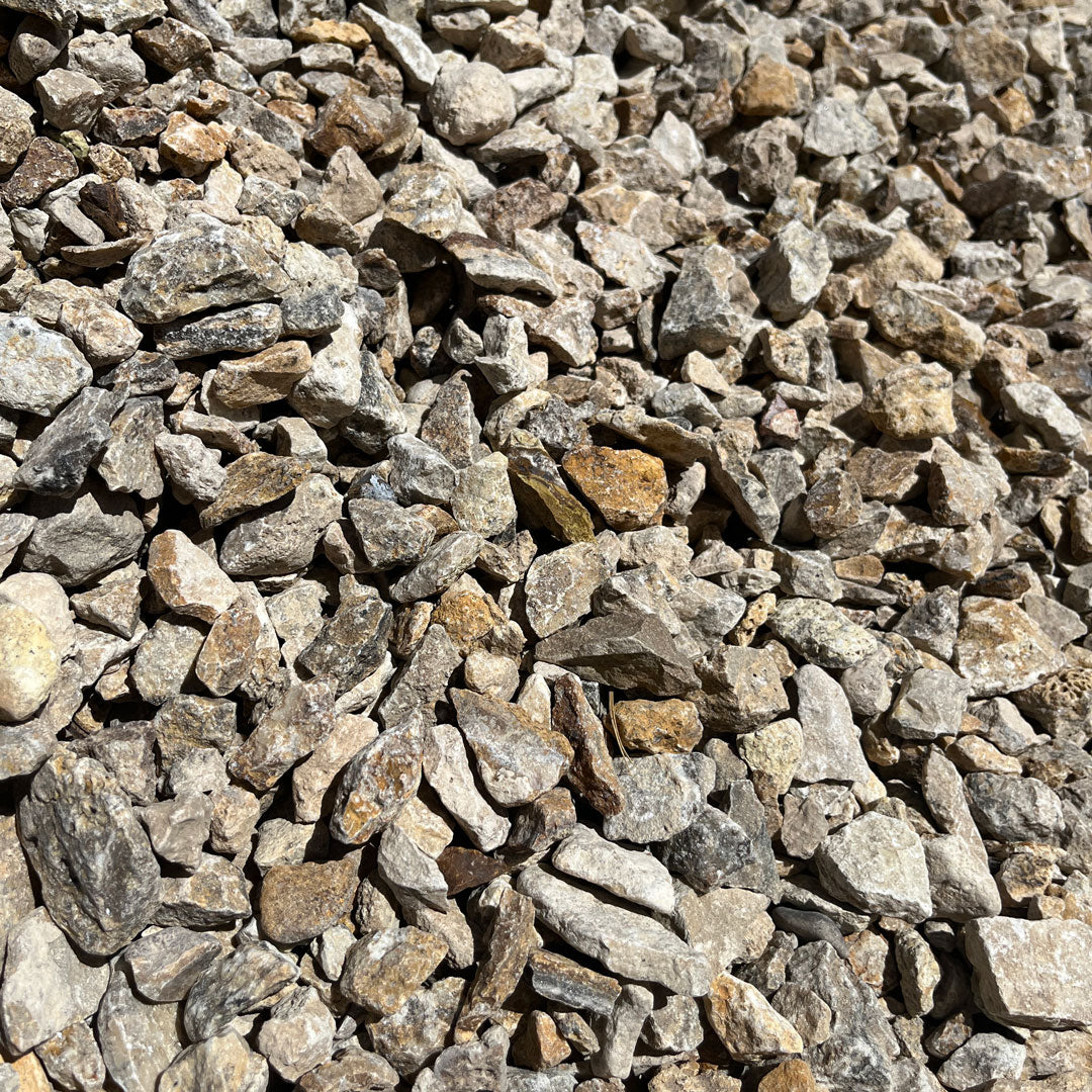 Honey Crest™ Crushed Travertine