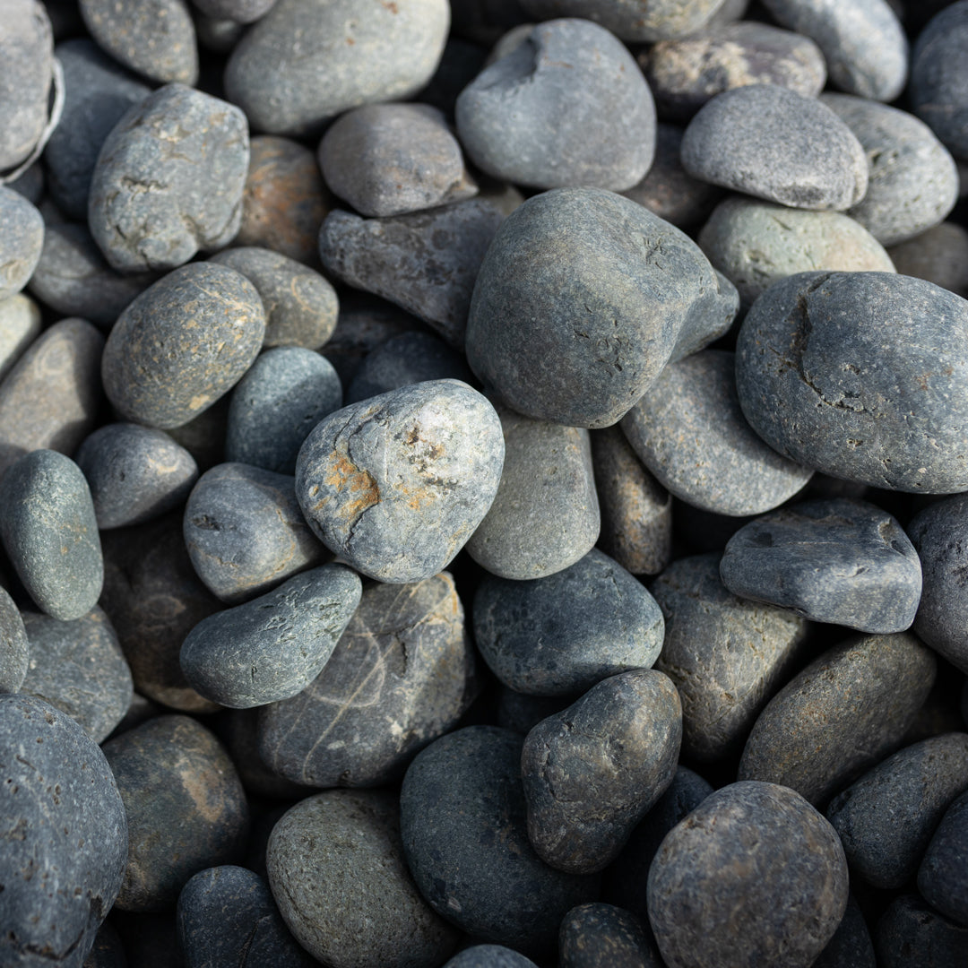 Mexican Black Beach Cobble – Bulk & Super Sack Options