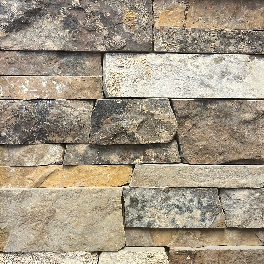 Promontory Veneer – Flats &amp; Corners