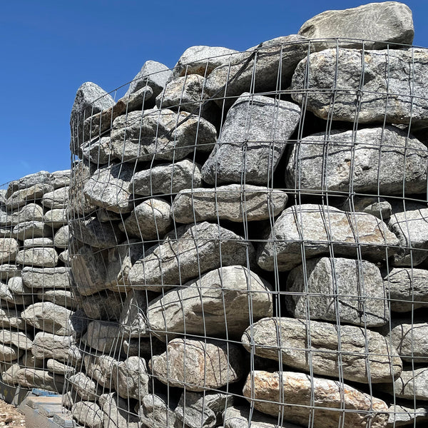 Palletized Rubble Stone | Medium Landscape Rock | American Stone ...