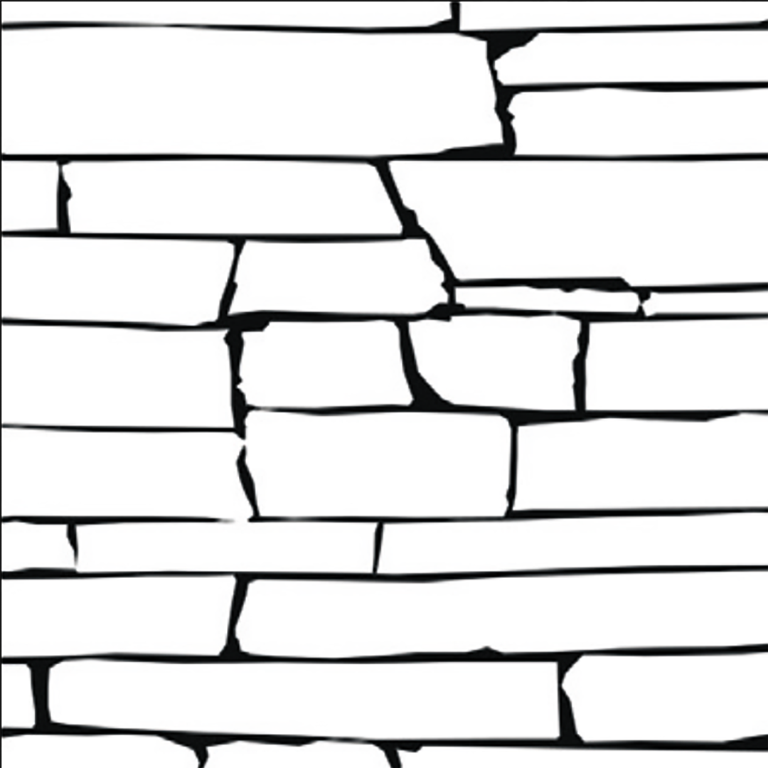 Sawtooth Veneer – Flats &amp; Corners