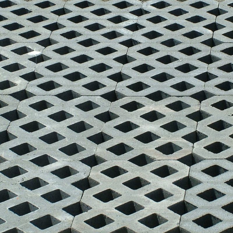 Western Interlock® Turf Stone