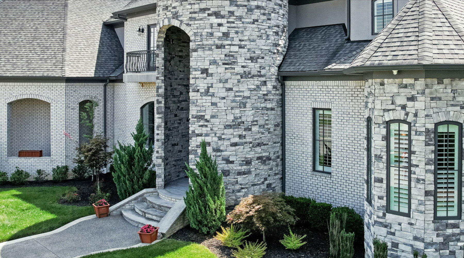 Manufactured Thin Stone Veneer