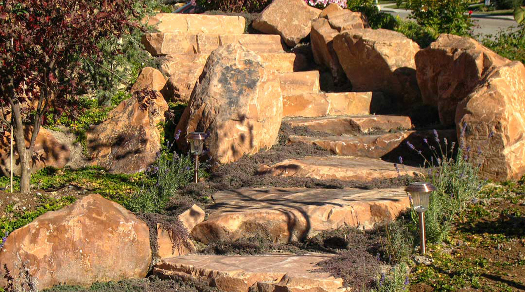 Steps