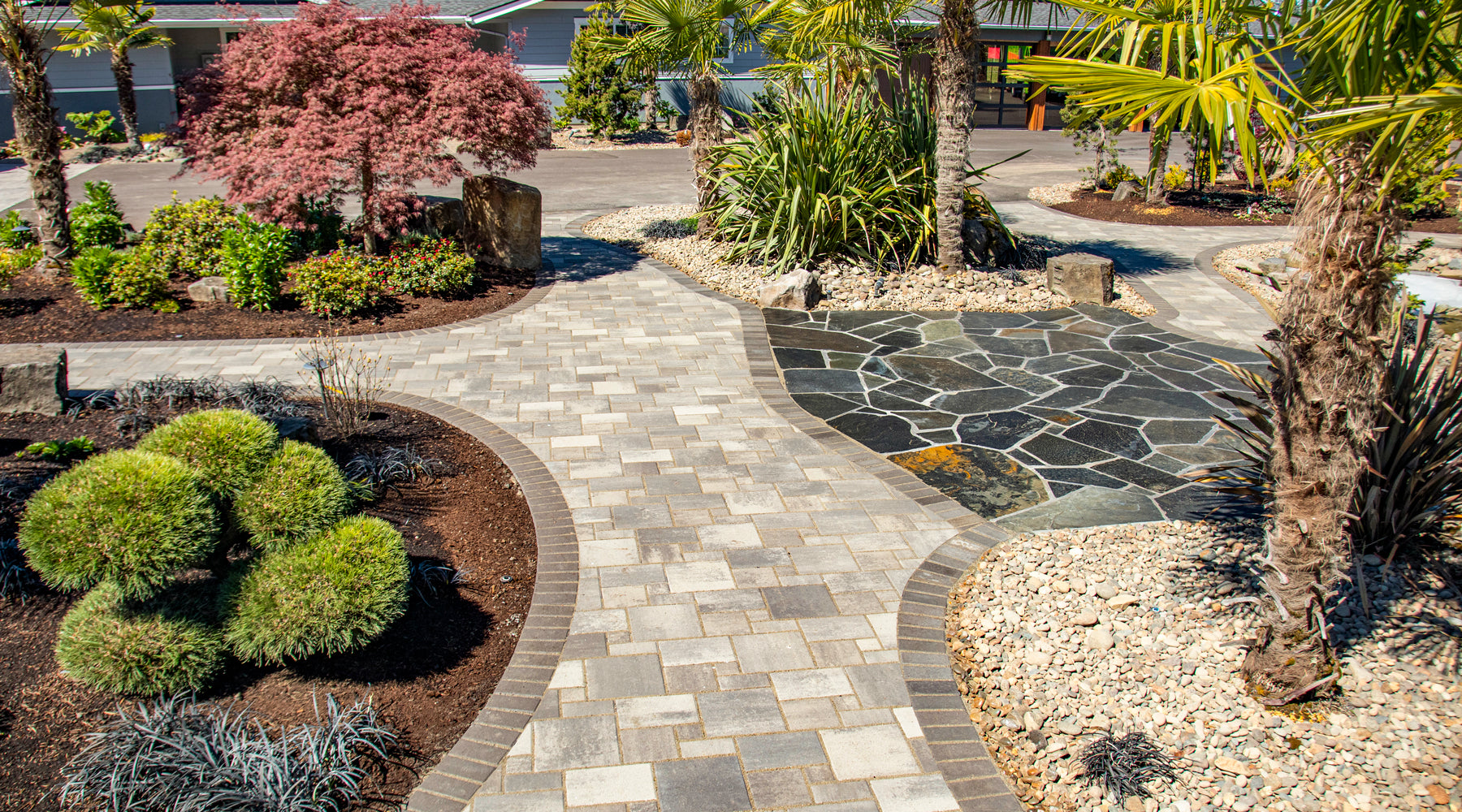 Pavers & Hardscape Systems