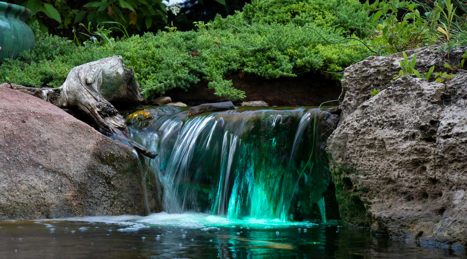 Water Features & Pond Kits