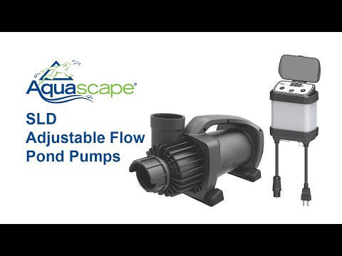 Aquascape®  Adjustable Flow Pond Pumps